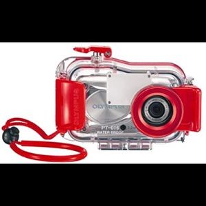 Olympus PT-016 Underwater Housing for Stylus 300, 400 and 410 Digital Cameras